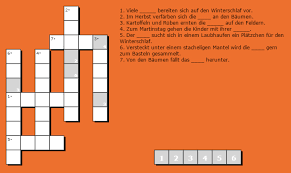 Kreuzworträtsel