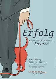 Erfolg Lion Feuchtwanger