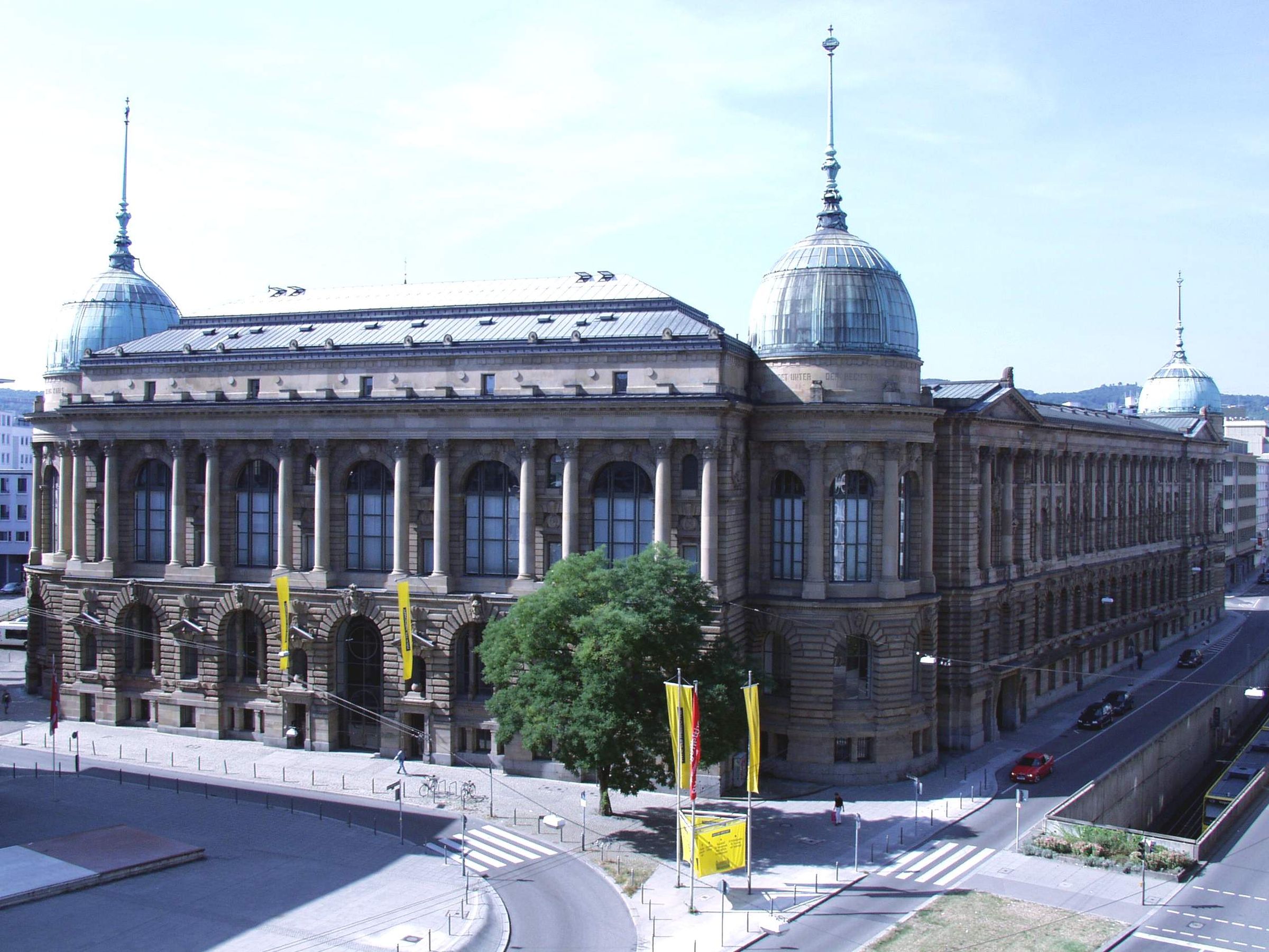 Haus der Wirtschaft Stuttgart