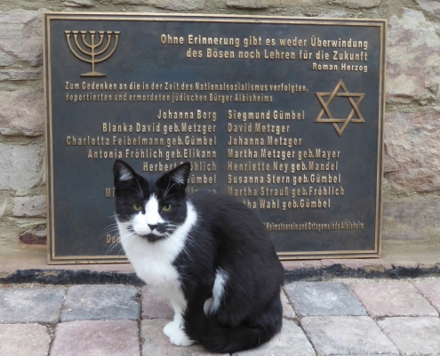 Gedenktafeln aus Bronze – Edle Ehrung und würdiges Mahnmal